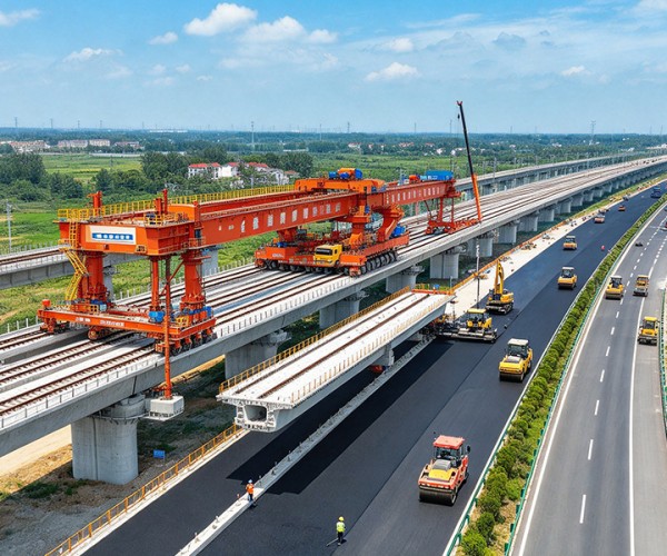 锦江公路建设